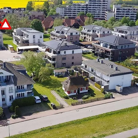 Funky Four Apartment Dahme  Exterior photo